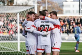 05.01.25 VfB Stuttgart - Ajax Amsterdam