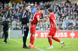 18.10.22 Stuttgarter Kickers - Eintracht Frankfurt