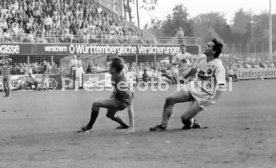Stuttgarter Kickers - SC Freiburg