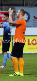 Stuttgarter Kickers - SV Waldhof Mannheim