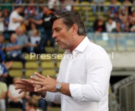 Karlsruher SC - Hannover 96