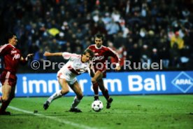 15.11.88 FC Bayern M&uuml;nchen - VfB Stuttgart