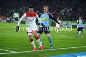 Fortuna D&uuml;sseldorf - Borussia M&ouml;nchengladbach