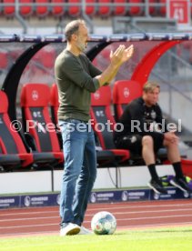 1. FC N&uuml;rnberg - VfB Stuttgart