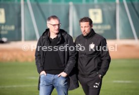VfB Stuttgart Trainingslager La Manga 2019