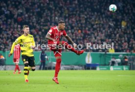 FC Bayern M&uuml;nchen - Borussia Dortmund