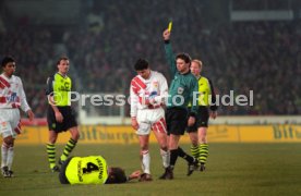 VfB Stuttgart - Borussia Dortmund