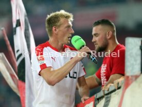 Fortuna D&uuml;sseldorf - VfB Stuttgart