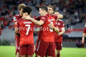 29.09.21 FC Bayern M&uuml;nchen - Dynamo Kiew