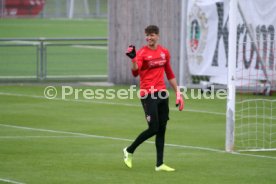 VfB Stuttgart Training