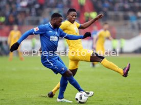 Karlsruher SC - Eintracht Braunschweig