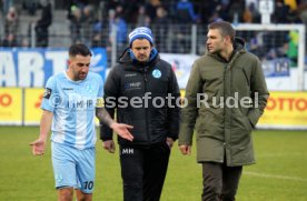 Stuttgarter Kickers - Werder Bremen II