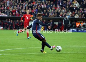 FC Bayern M&uuml;nchen - Atletico Madrid