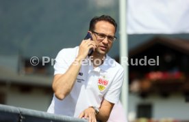22.07.21 VfB Stuttgart Trainingslager Kitzb&uuml;hel 2021