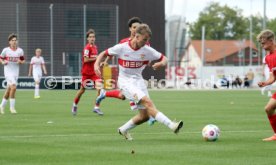 25.08.24 U17 VfB Stuttgart - U17 SC Freiburg