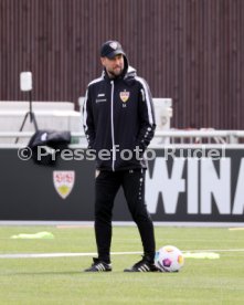17.04.24 VfB Stuttgart Training