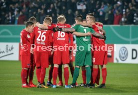 1. FC Heidenheim - Eintracht Frankfurt