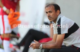 Sportfreunde Schw&auml;bisch Hall - VfB Stuttgart