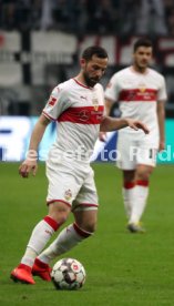 Eintracht Frankfurt - VfB Stuttgart