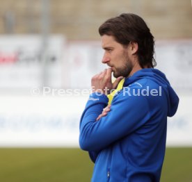Stuttgarter Kickers - TuS Koblenz