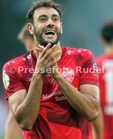 FC Hansa Rostock - VfB Stuttgart