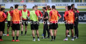 VfB Stuttgart Training