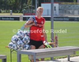 VfB Stuttgart Training