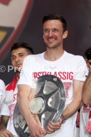 VfB Stuttgart FanFest Cannstatter Wasen Bundesliga Aufstieg 2017