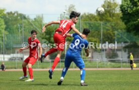 07.05.22 U19 Stuttgarter Kickers - U19 SC Freiburg