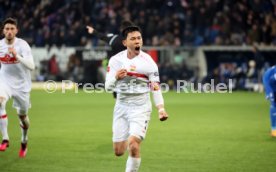 24.01.23 TSG 1899 Hoffenheim - VfB Stuttgart