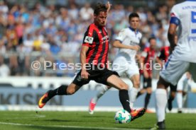 Karlsruher SC - Hallescher FC
