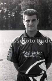 15.07.93 Stuttgarter Kickers Fototermin