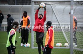 28.02.23 VfB Stuttgart Training