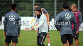 31.08.20 Training DFB Nationalmannschaft Stuttgart