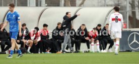04.02.23 U19 VfB Stuttgart - U19 TSG 1899 Hoffenheim
