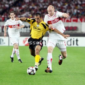 26.08.09 VfB Stuttgart - FC Timisoara