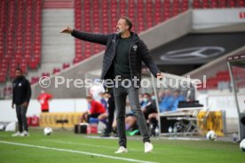 VfB Stuttgart - VfL Osnabr&uuml;ck