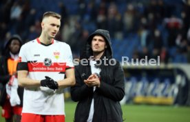 25.02.22 TSG 1899 Hoffenheim - VfB Stuttgart