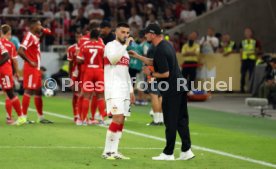16.08.25 Franz-Beckenbauer-Supercup VfB Stuttgart - FC Bayern München