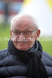 Karlsruher SC - FC W&uuml;rzburger Kickers