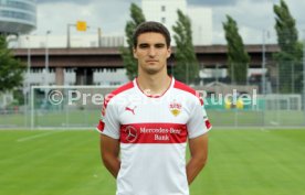 VfB Stuttgart Fototermin 2016/2017