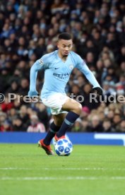 Manchester City - TSG 1899 Hoffenheim