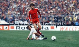 01.05.82 DFB-Pokal Finale 1982 FC Bayern M&uuml;nchen - 1. FC N&uuml;rnberg