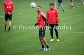 25.04.23 VfB Stuttgart Training