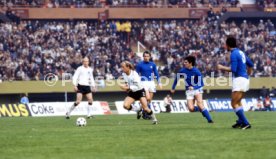 14.06.78 Deutschland - Italien