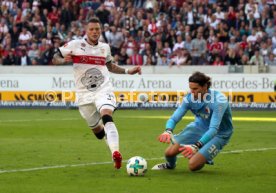 VfB Stuttgart - FC Augsburg