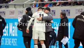 22.11.25 1. FC Heidenheim - Borussia M&ouml;nchengladbach