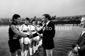 10.08.84 VfB Stuttgart - Gremio Porto Alegre