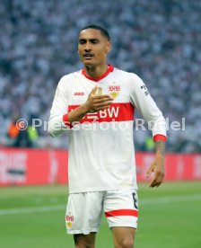 24.05.25 DFB-Pokal Finale 2025 DSC Arminia Bielefeld - VfB Stuttgart