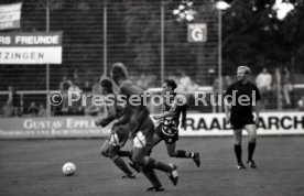 20.07.93 Stuttgarter Kickers - Sparta Prag